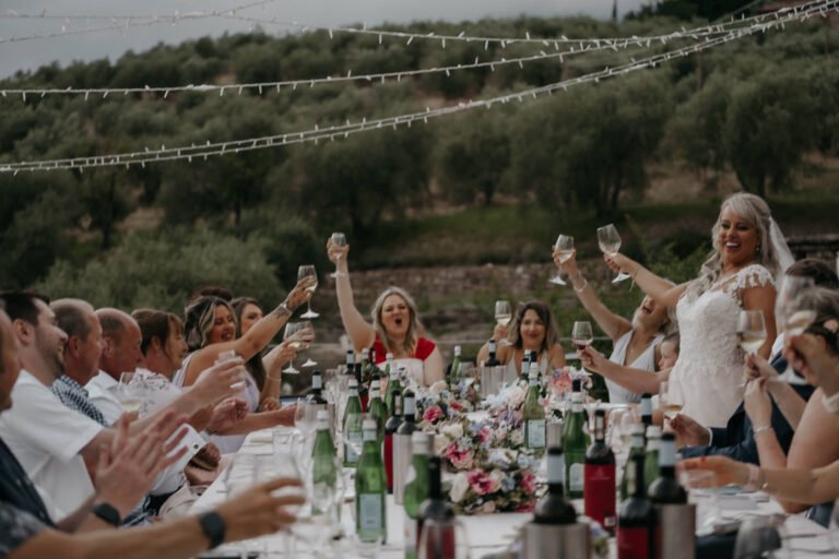 Why speeches before your meal can be a game changer!